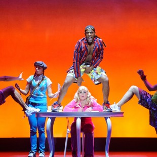Legally Blonde - National Tour | Marc Heinz